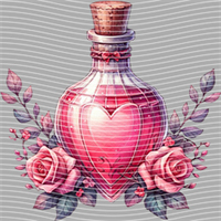 Valentine's Day-QRJ  2545